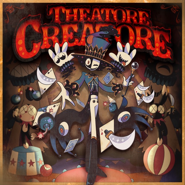 Theatore Creatore - Single album cover
