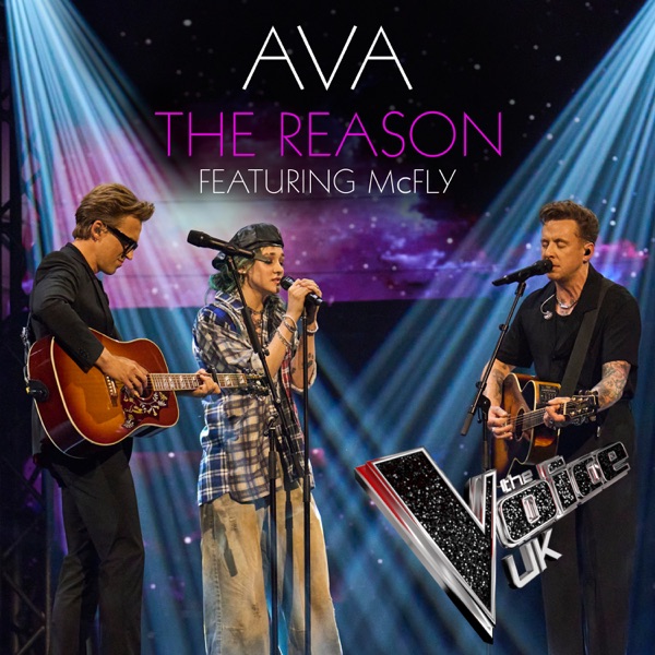 The Reason (feat. McFly) - Single album cover