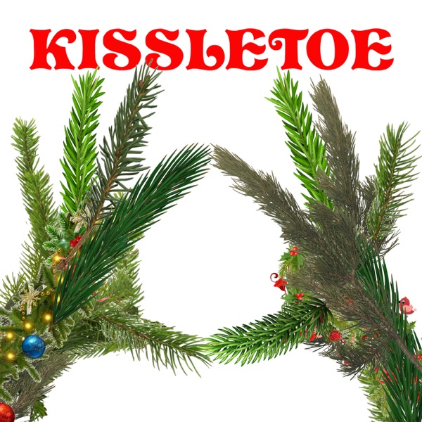 KISSLETOE - Single album cover