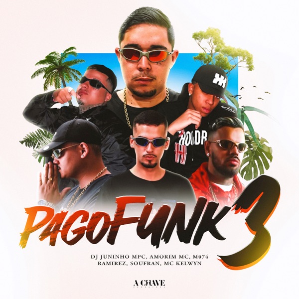 PagoFunk 3 (feat. Ramirez, Souffran & Mc kelwyn) - Single album cover