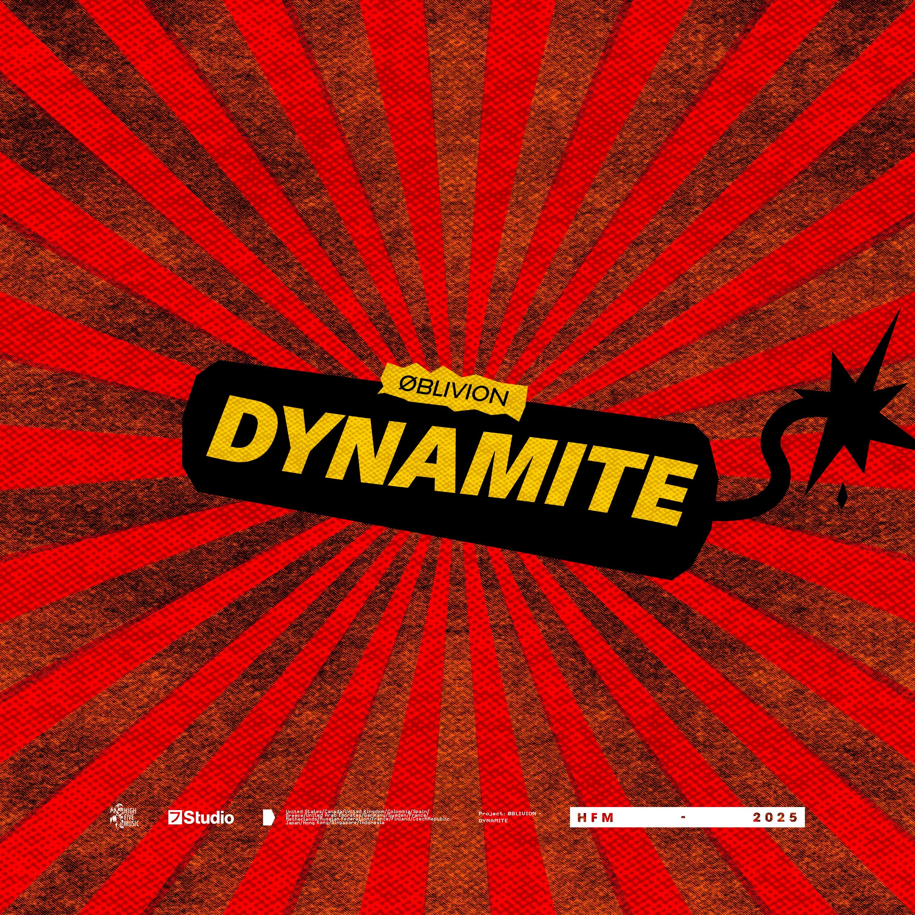 Dynamite - Single album cover