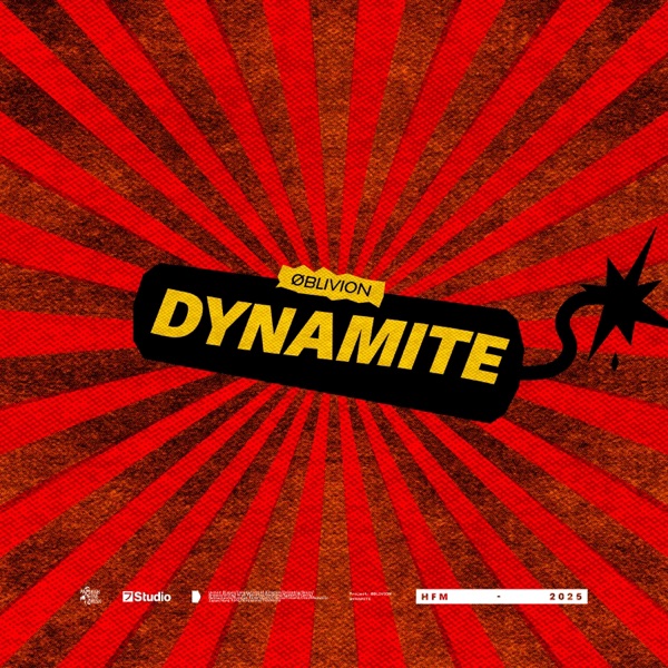 Dynamite - Single album cover