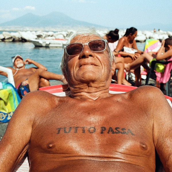 Tutto Passa - EP album cover