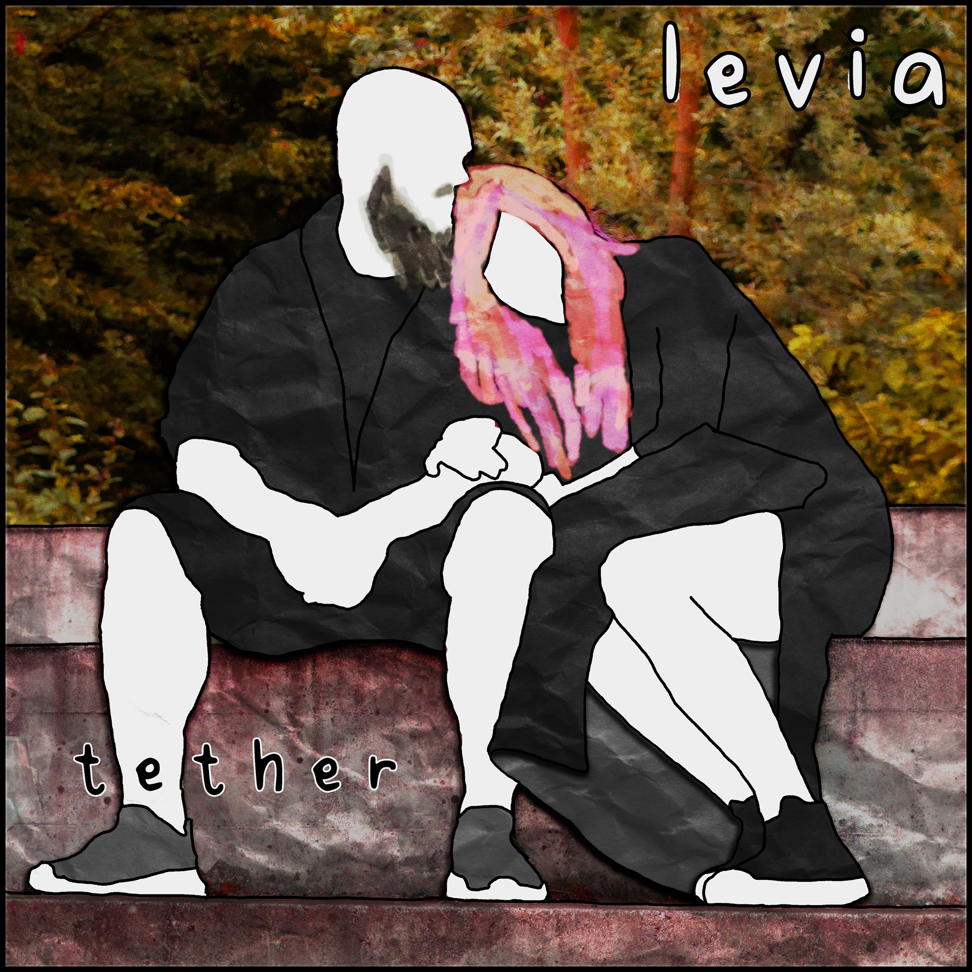 Tether (Can't Get Enough) - Single album cover