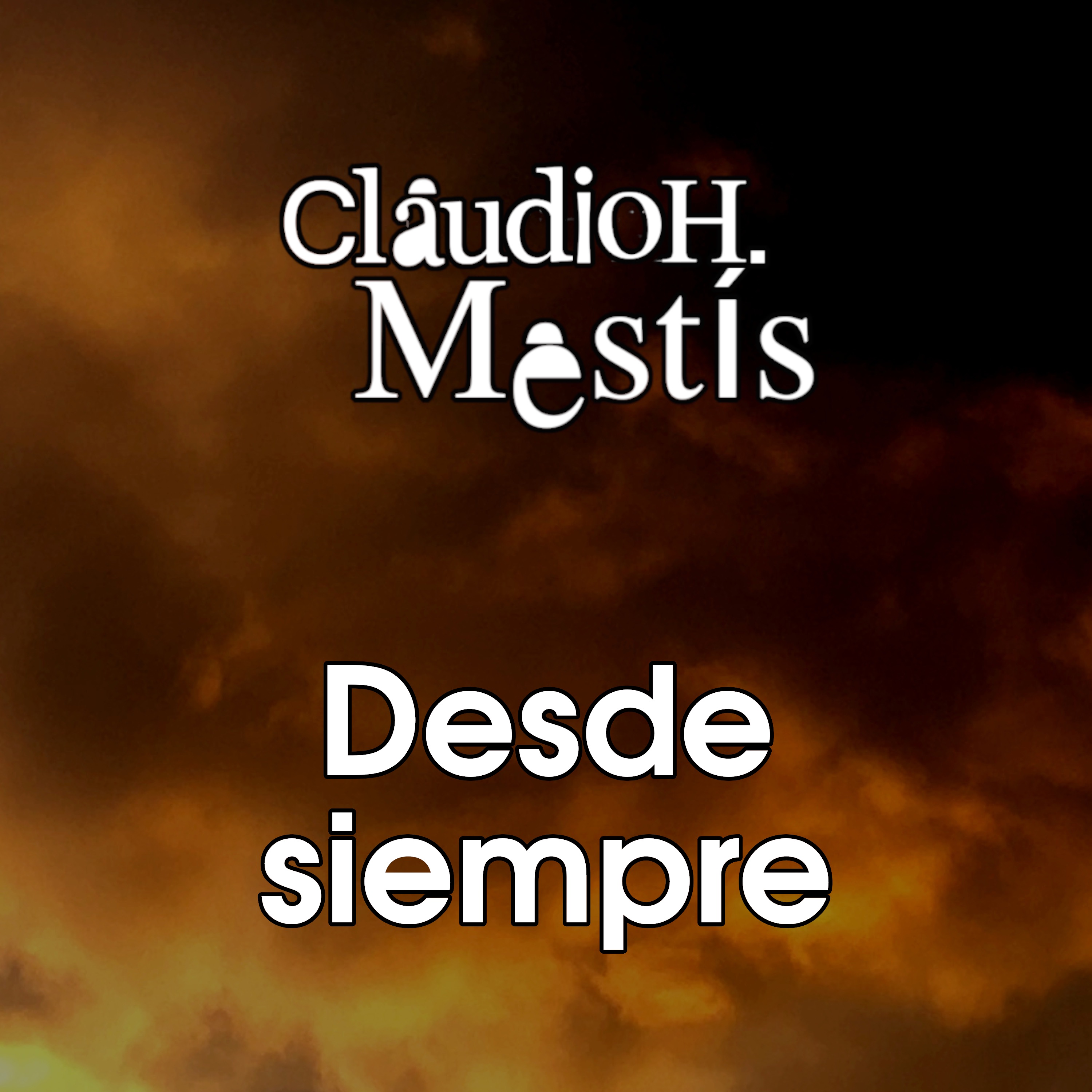 Desde Siempre - Single album cover