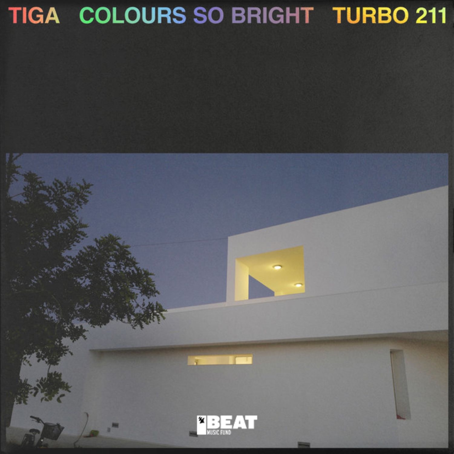 Colours so Bright - EP album cover