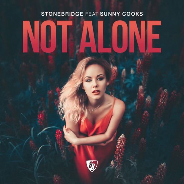 Not Alone (feat. Sunny Cooks) - Single album cover