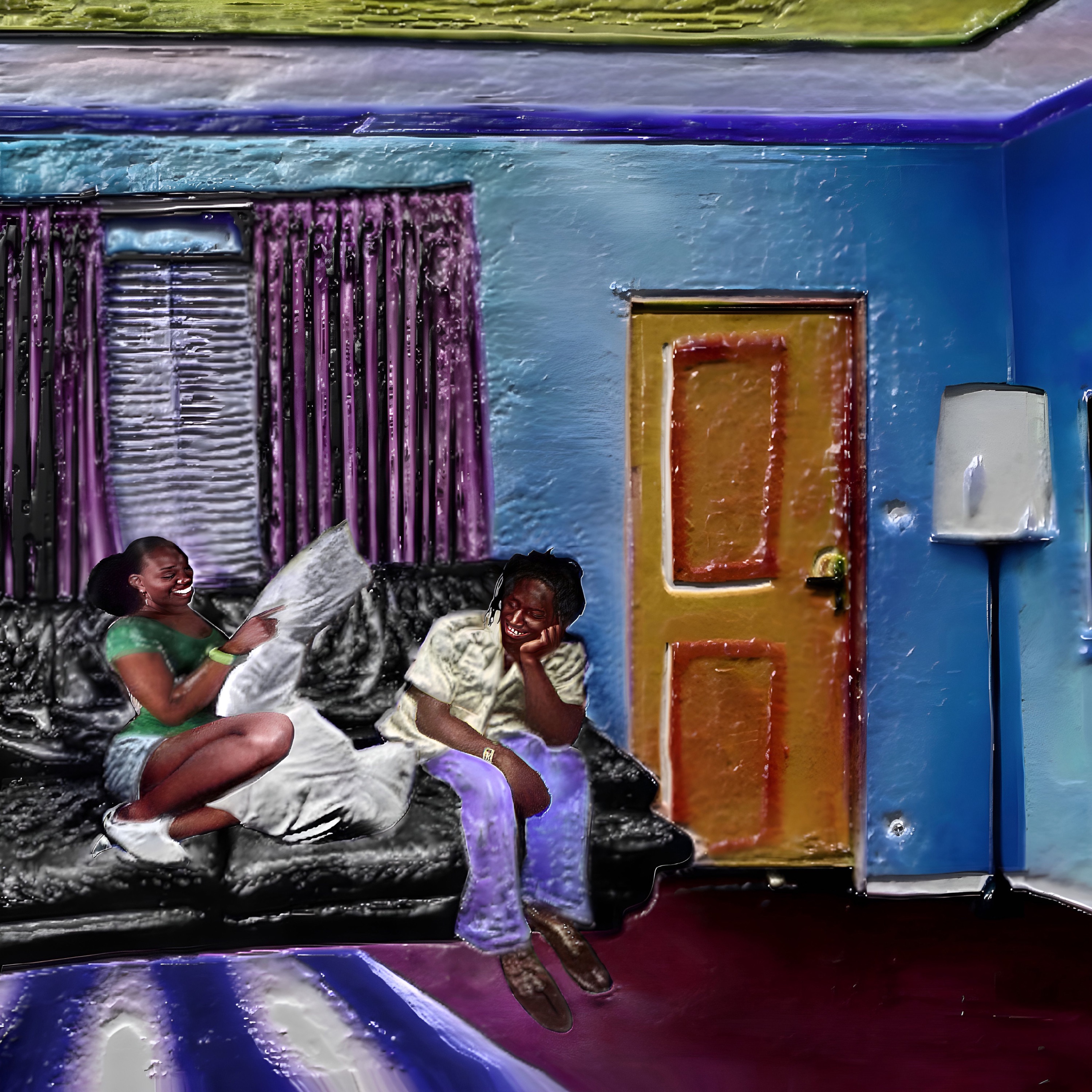 GEMS IN THE CORNERSTORE II (Deluxe) album cover