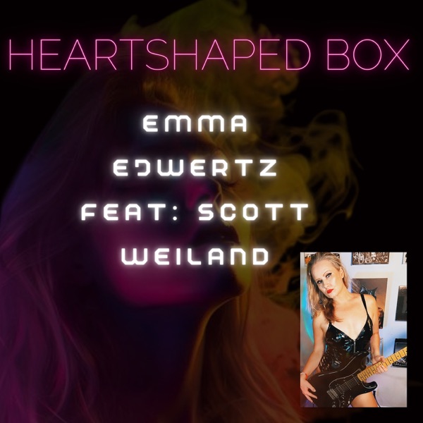 Heart Shaped Box (feat. Scott Weiland) - Single album cover