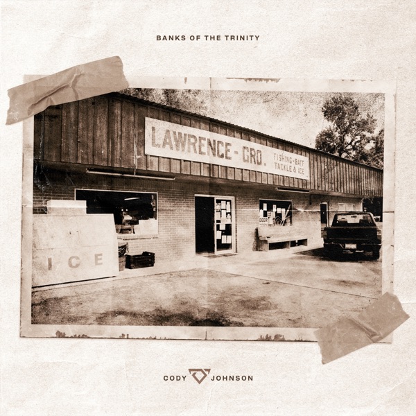 Banks Of The Trinity album cover
