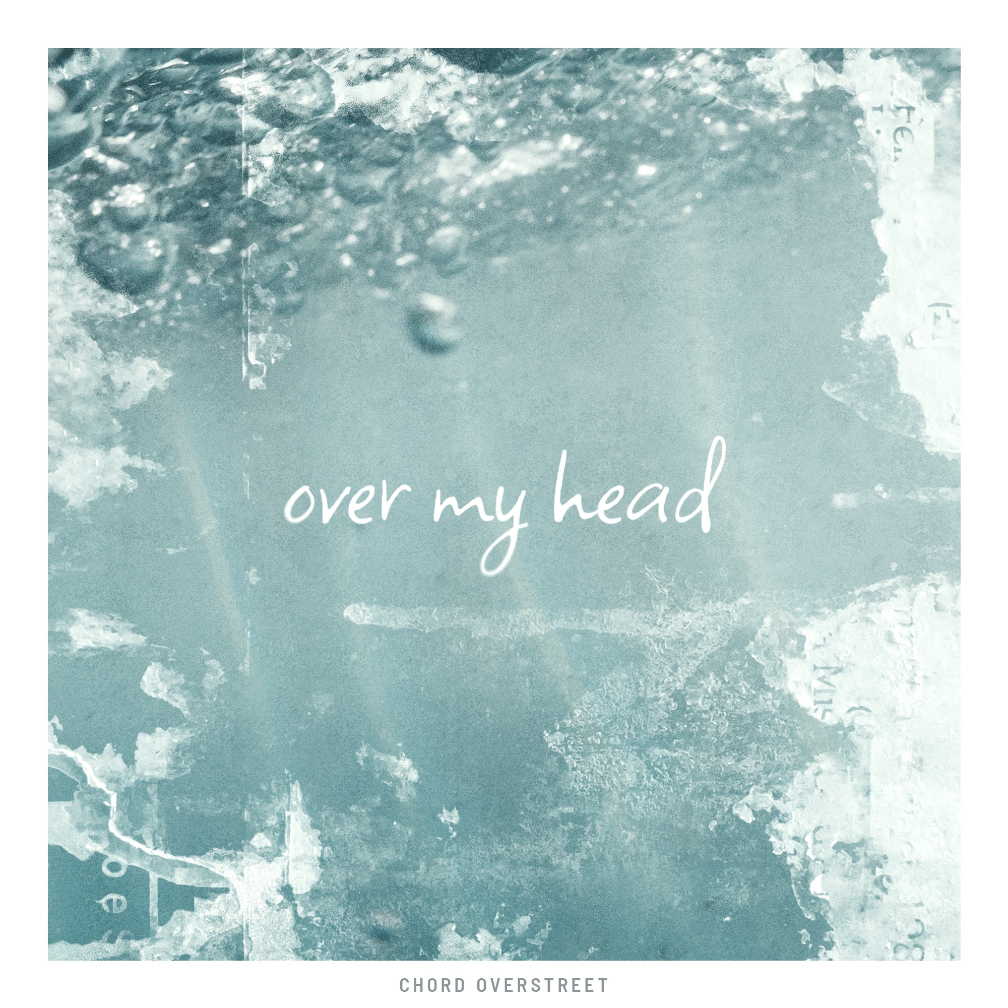 Over My Head - Single album cover