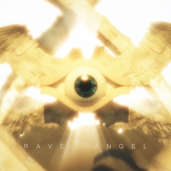Rave Angel (feat. Ella) - Single album cover