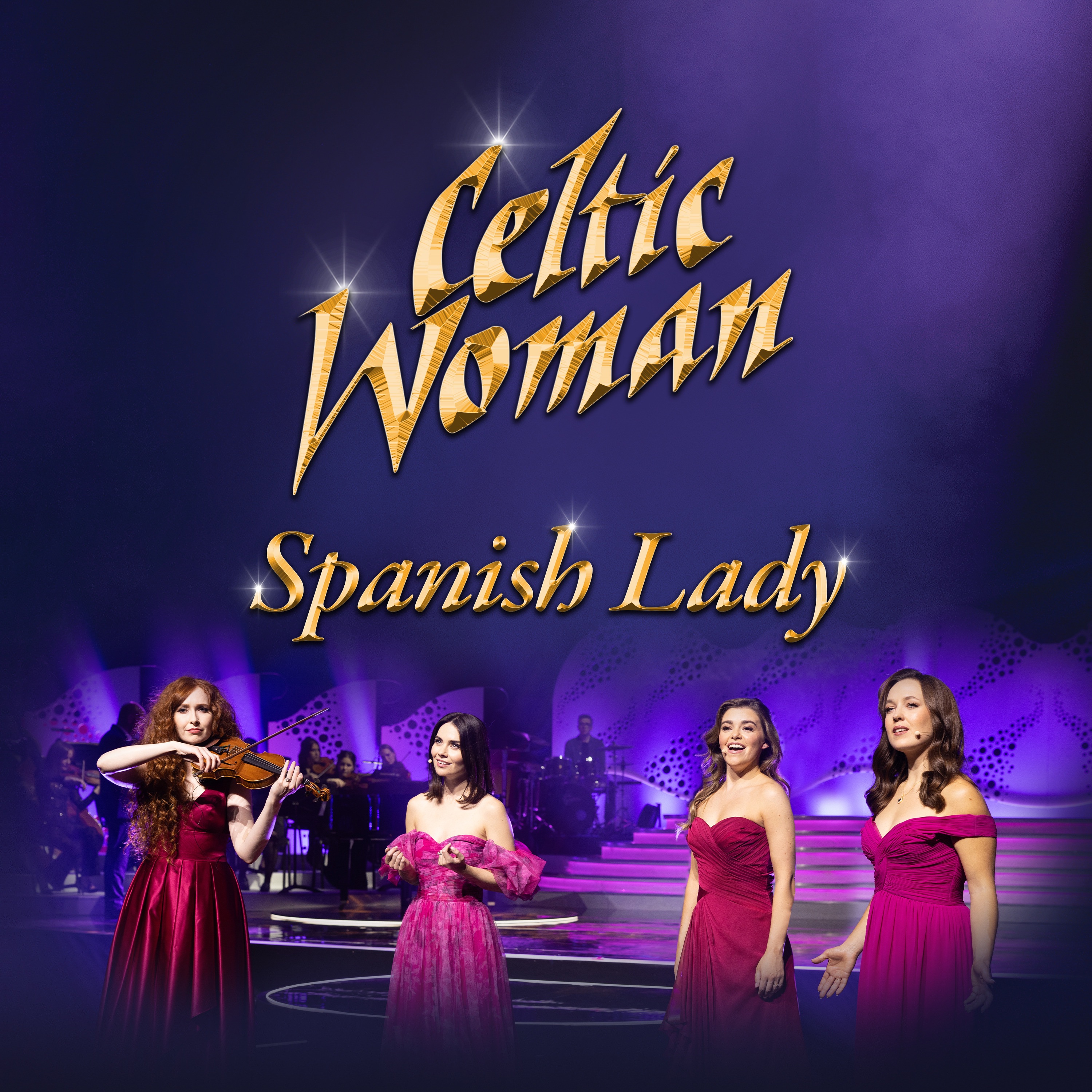 Spanish Lady (20th Anniversary / HRA) - Single album cover