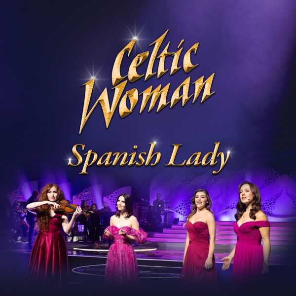 Spanish Lady (20th Anniversary / HRA) - Single album cover