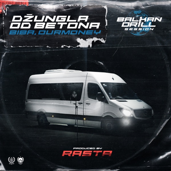 Džungla od Betona (Balkan Drill Session) - Single album cover
