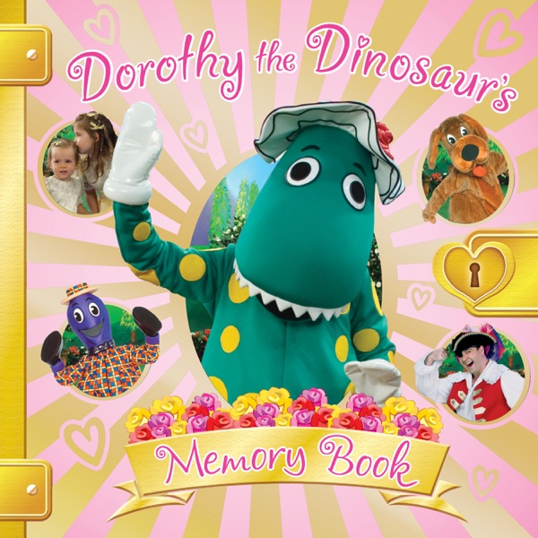 Dorothy the Dinosaur's Memory Book album cover
