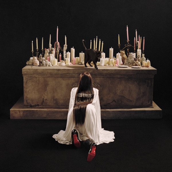 ESTRUS album cover
