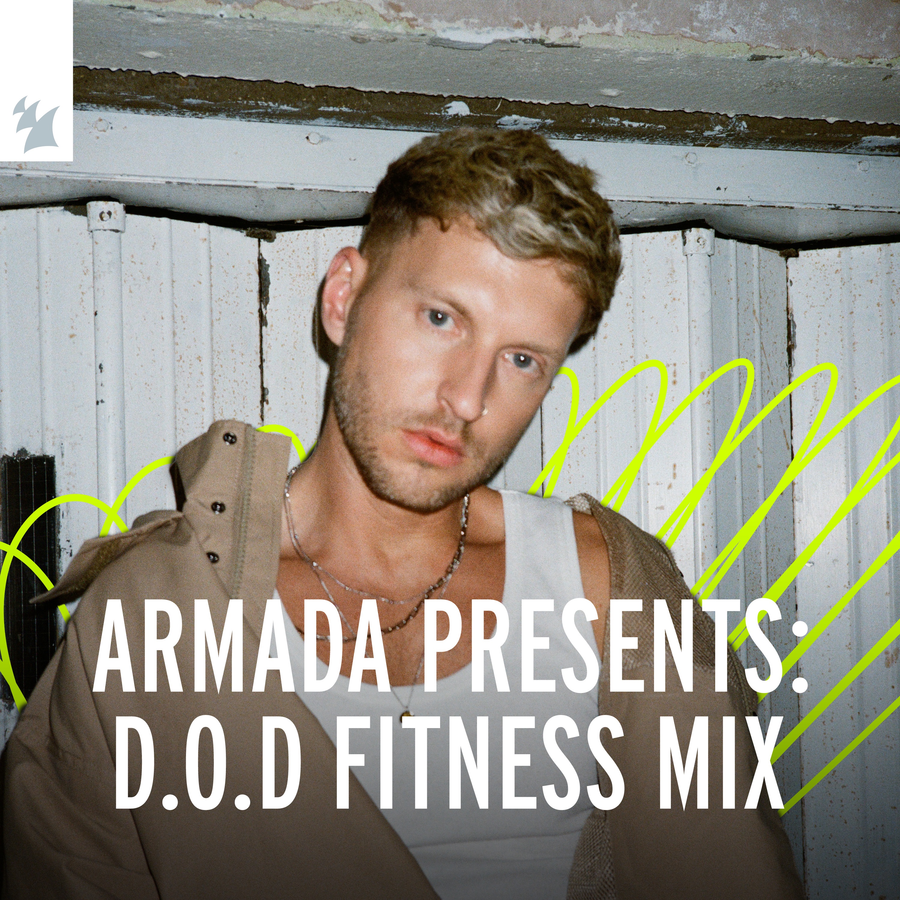 Armada Presents: D.O.D Fitness (DJ Mix) album cover