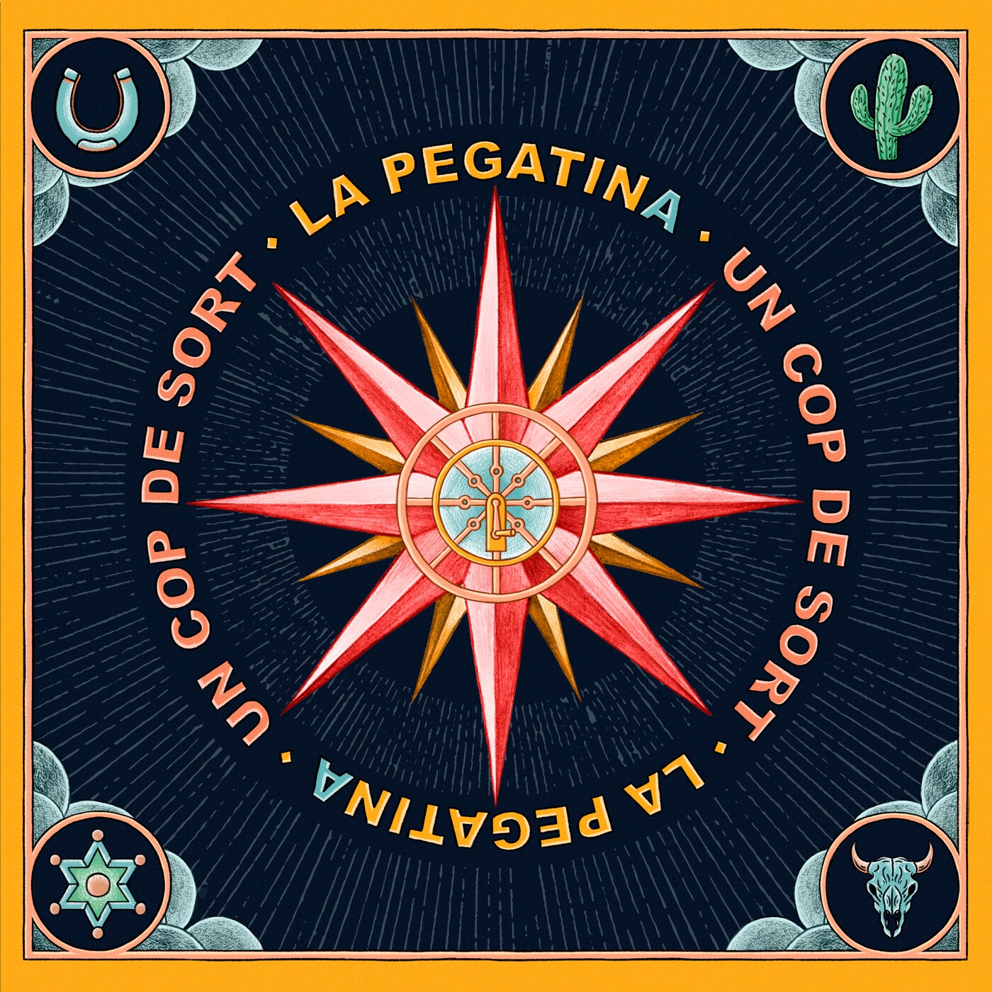 Un cop de sort - Single album cover