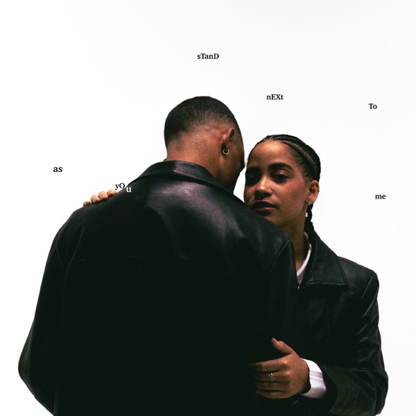 as you stand next to me - Single album cover