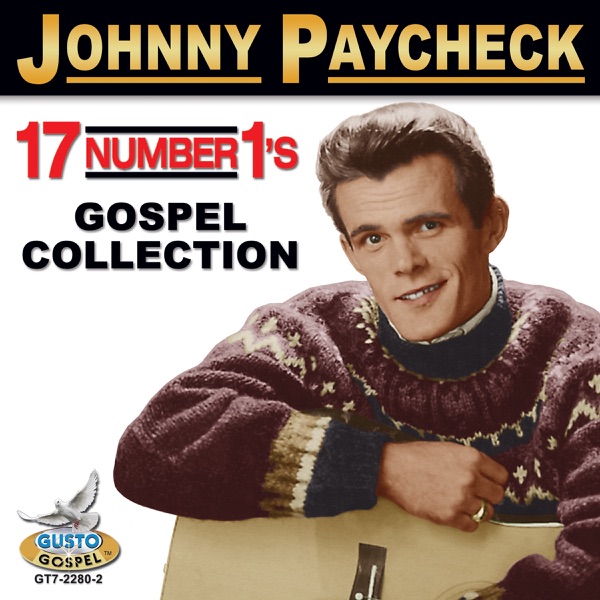 17 Number 1's: Gospel Collection album cover
