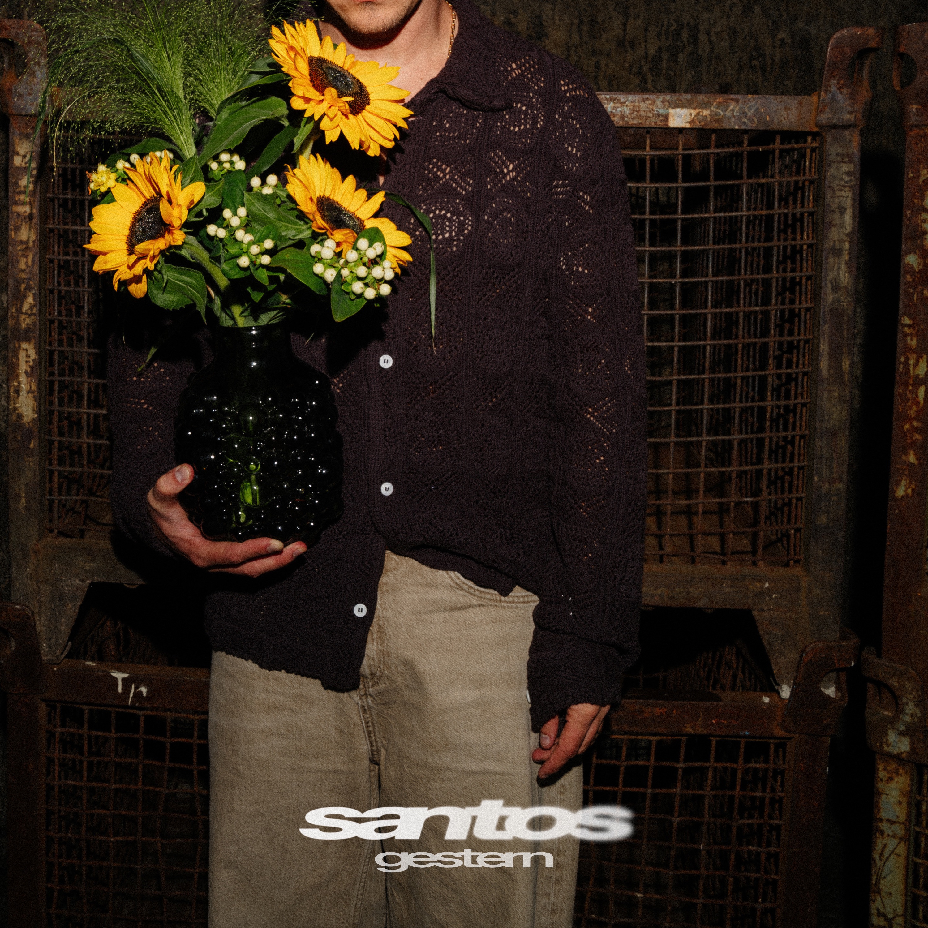 Gestern - Single album cover