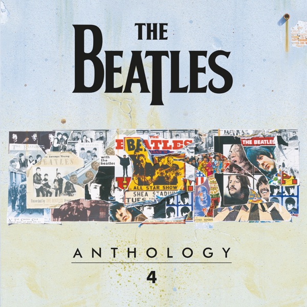Anthology 4 album cover