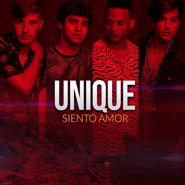 Siento Amor - Single album cover