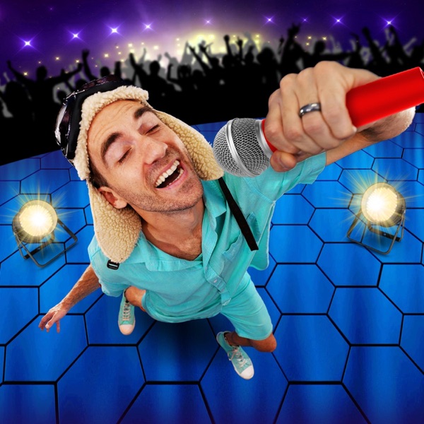 Superstar Sing-Along Dance! - Single album cover