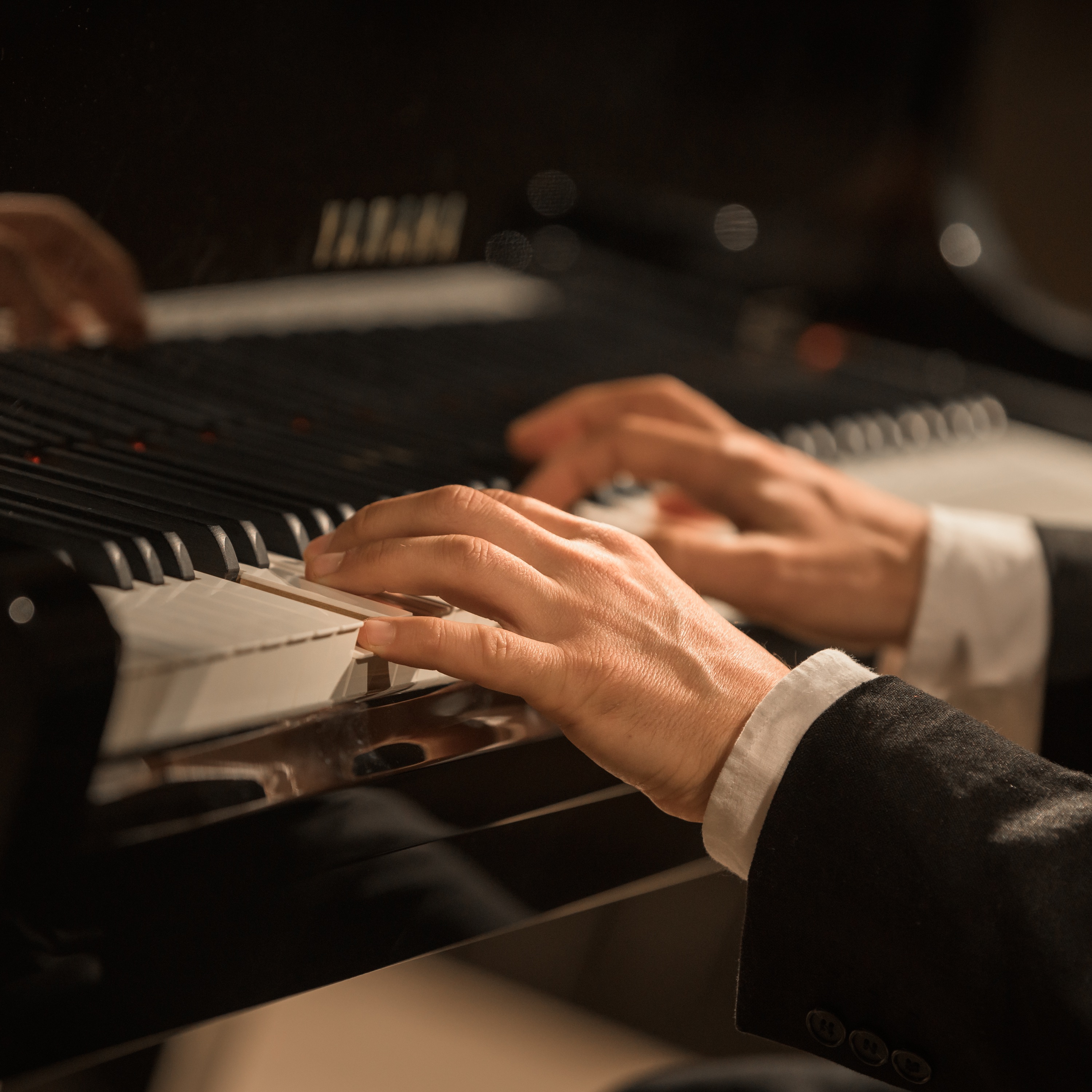 Monti: Csárdás (Czardas) [Piano Accompaniment] - Single album cover