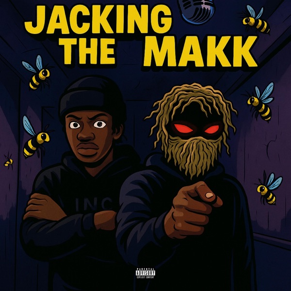 Jacking The Makk (feat. Shaggy) - Single album cover