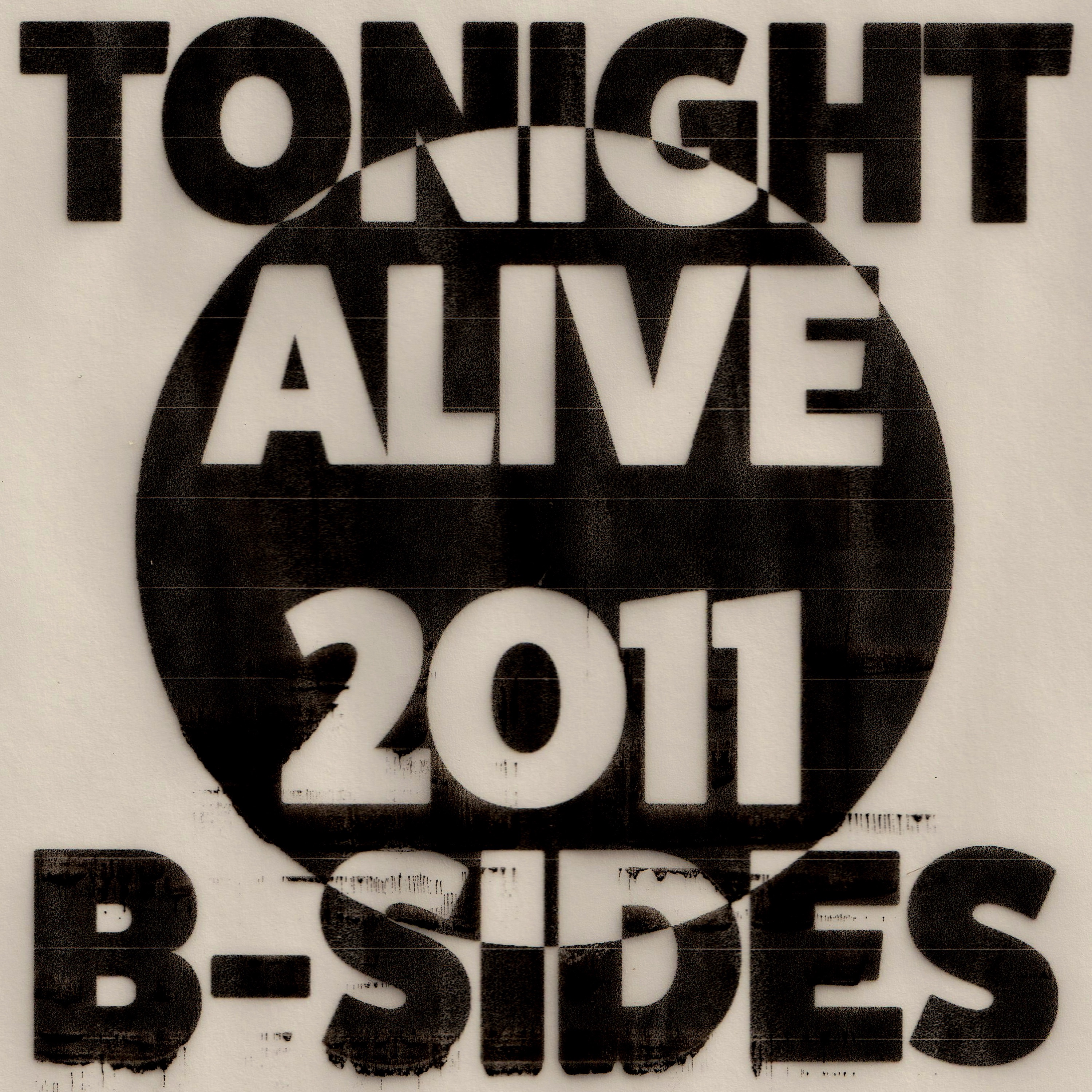 2011 B-Sides - Single album cover