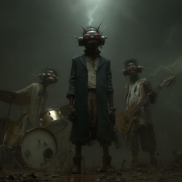 Digital Delta album cover