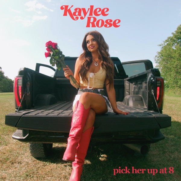 Pick Her Up At 8 - Single album cover