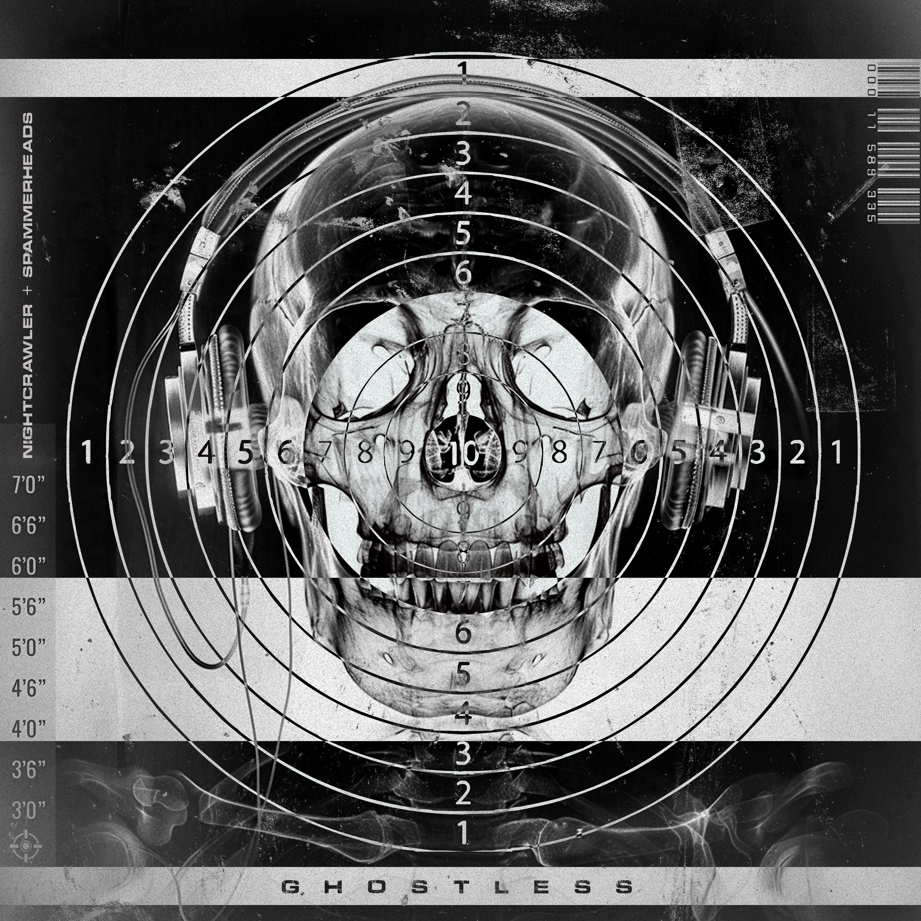 Ghostless - Single album cover