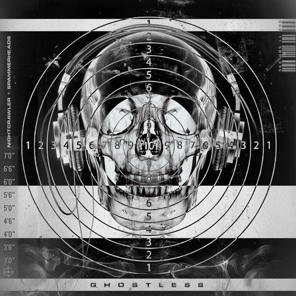Ghostless - Single album cover