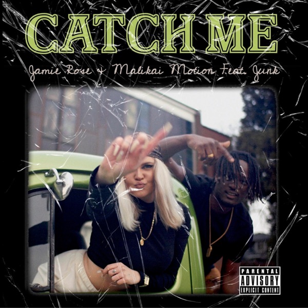 Catch Me (feat. Junk) - Single album cover