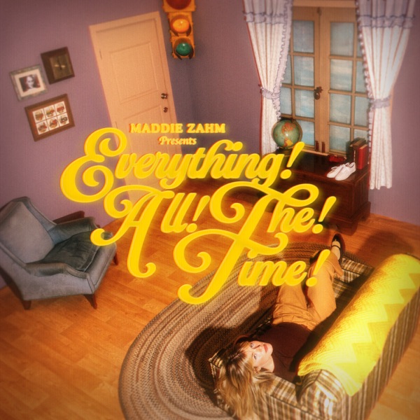 Everything All The Time album cover