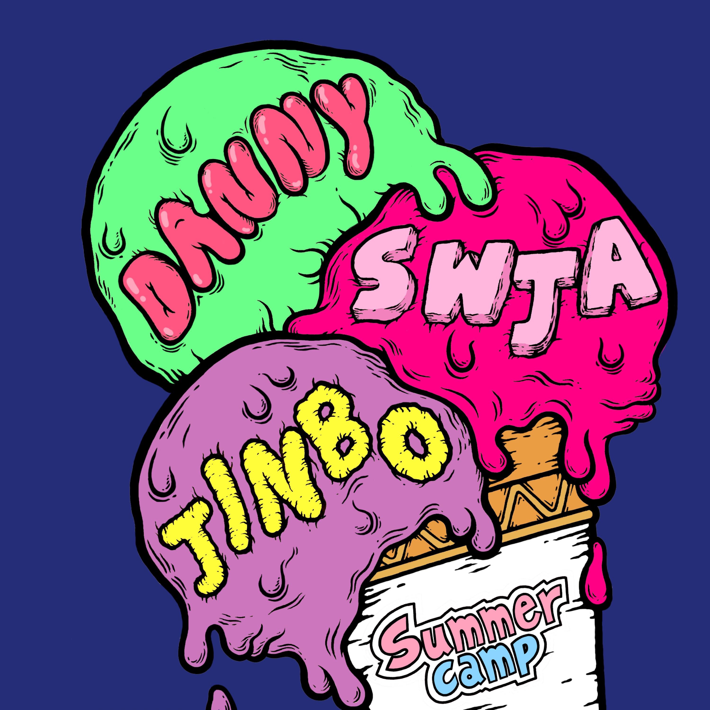 Summer Camp - Single album cover