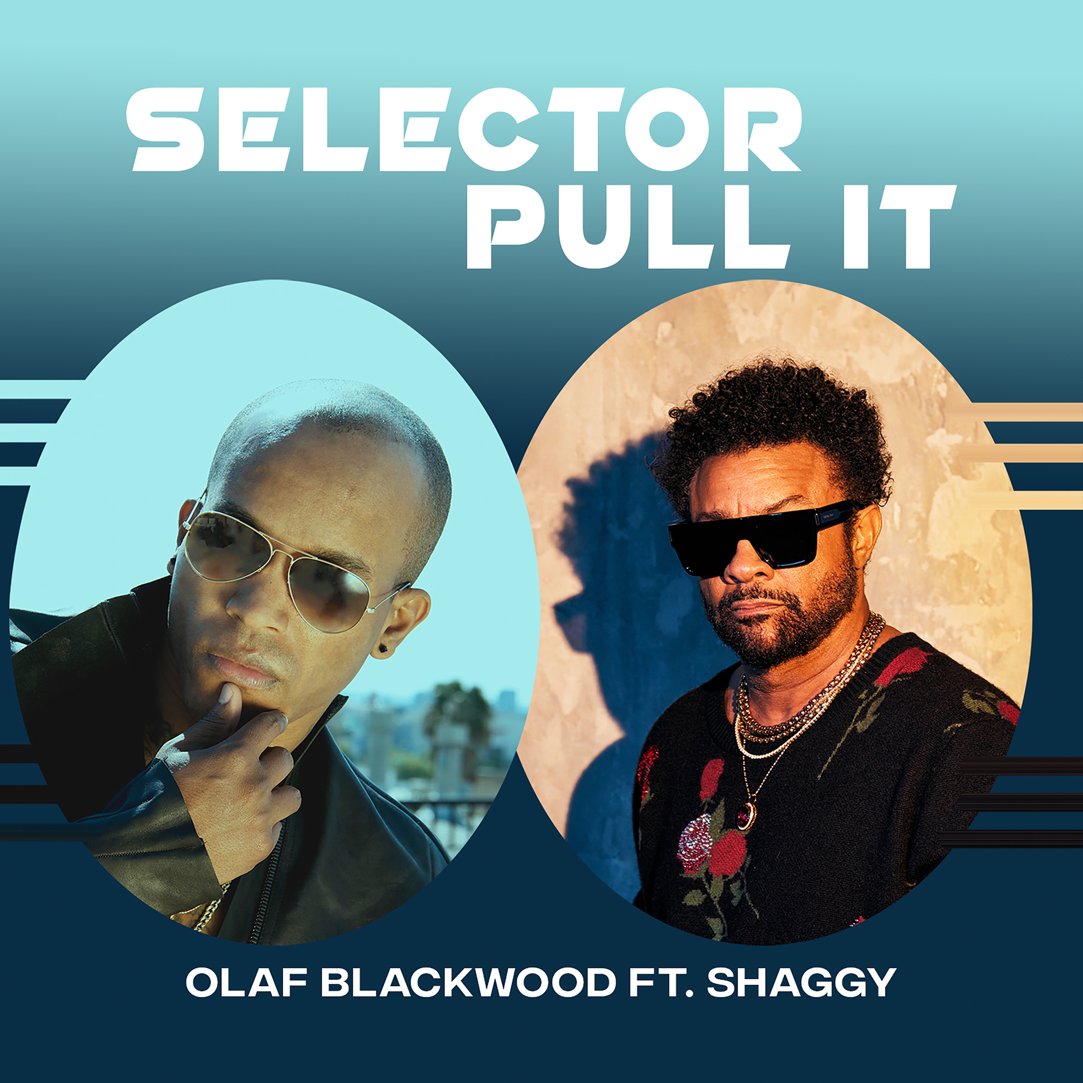 Selector Pull It (feat. Shaggy) - Single album cover
