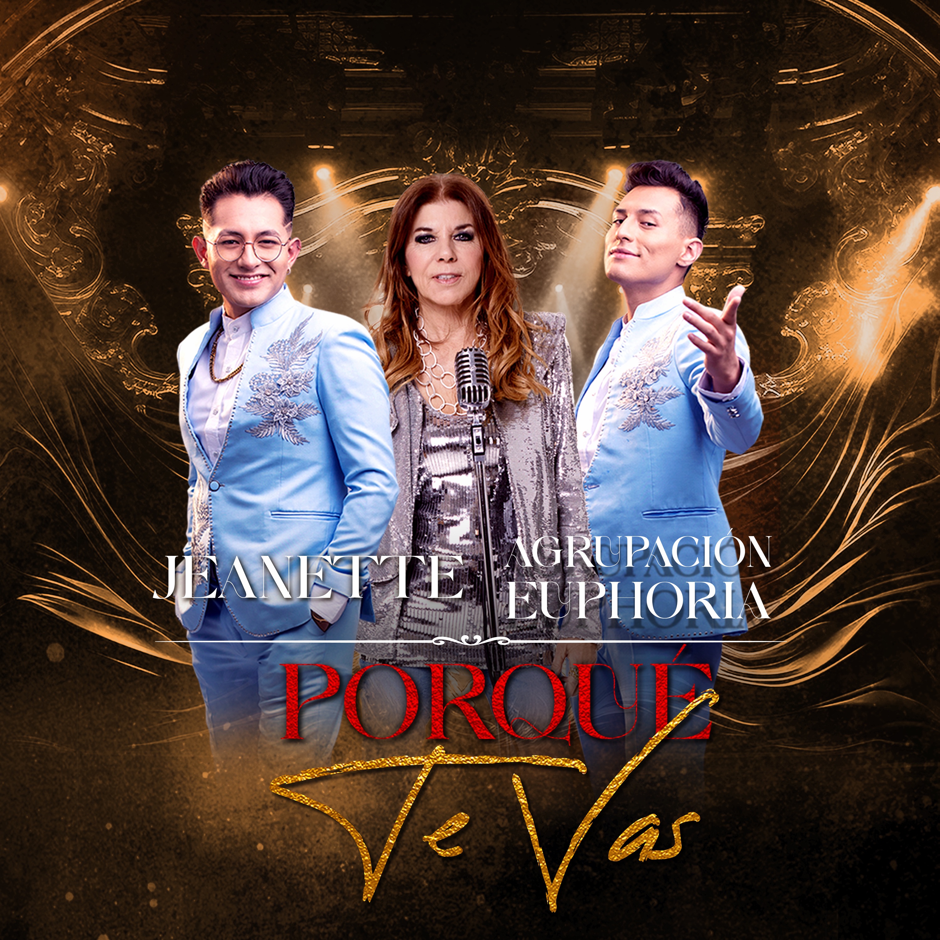 Porqué Te Vas - Single album cover