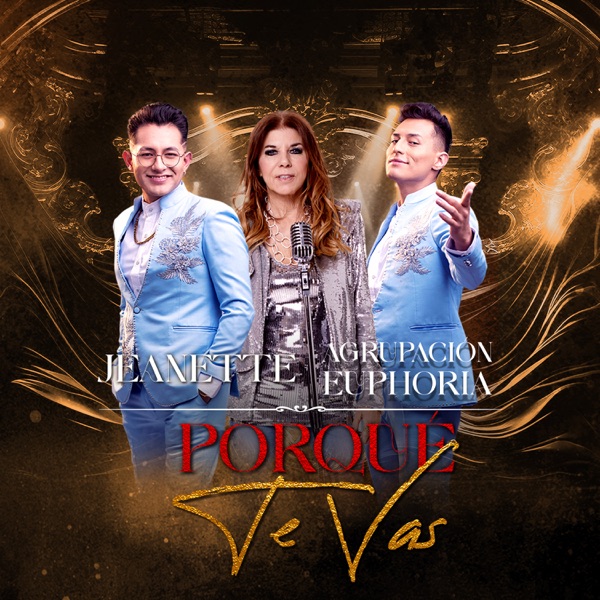 Porqué Te Vas - Single album cover