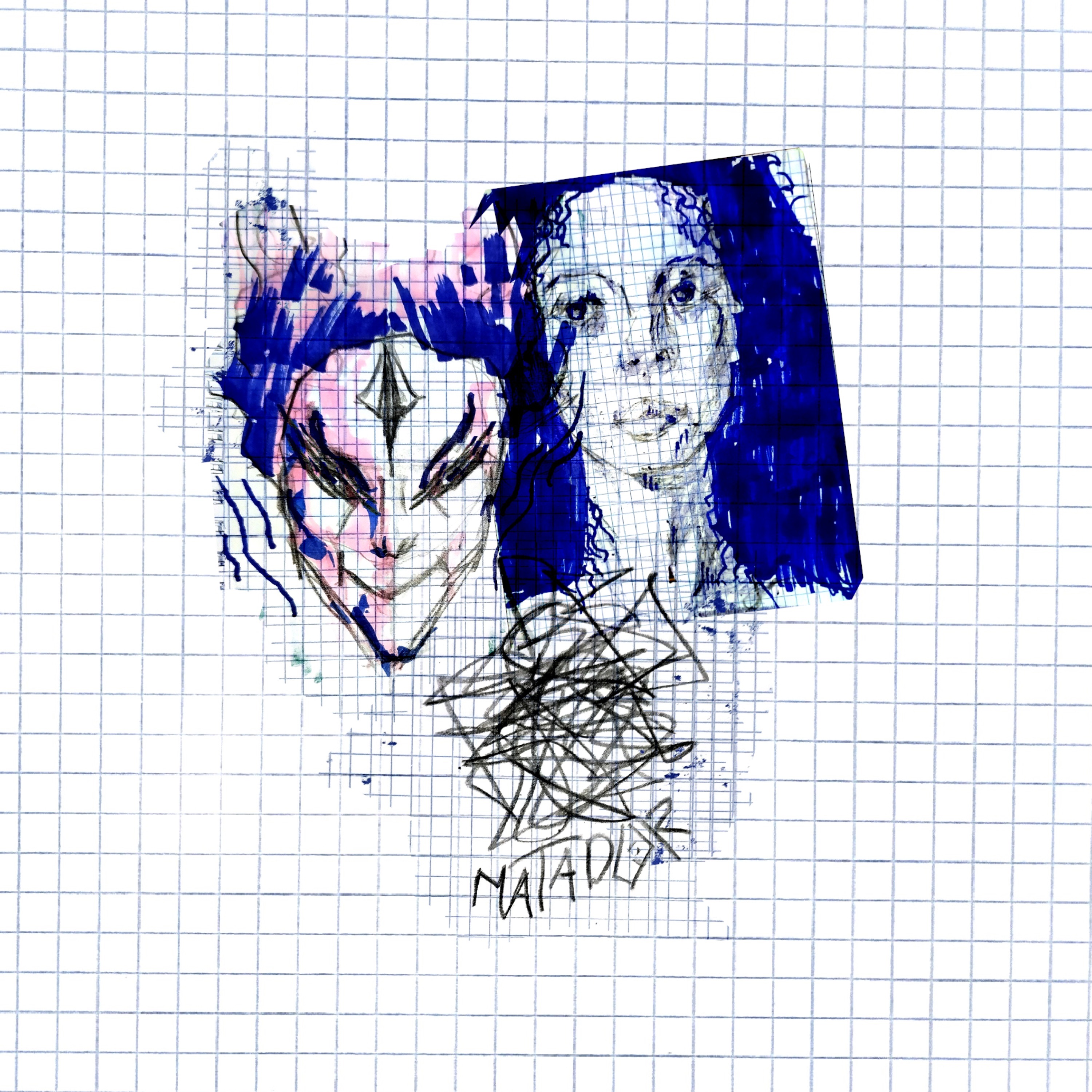 BURNED ANGEL (ii) - EP album cover