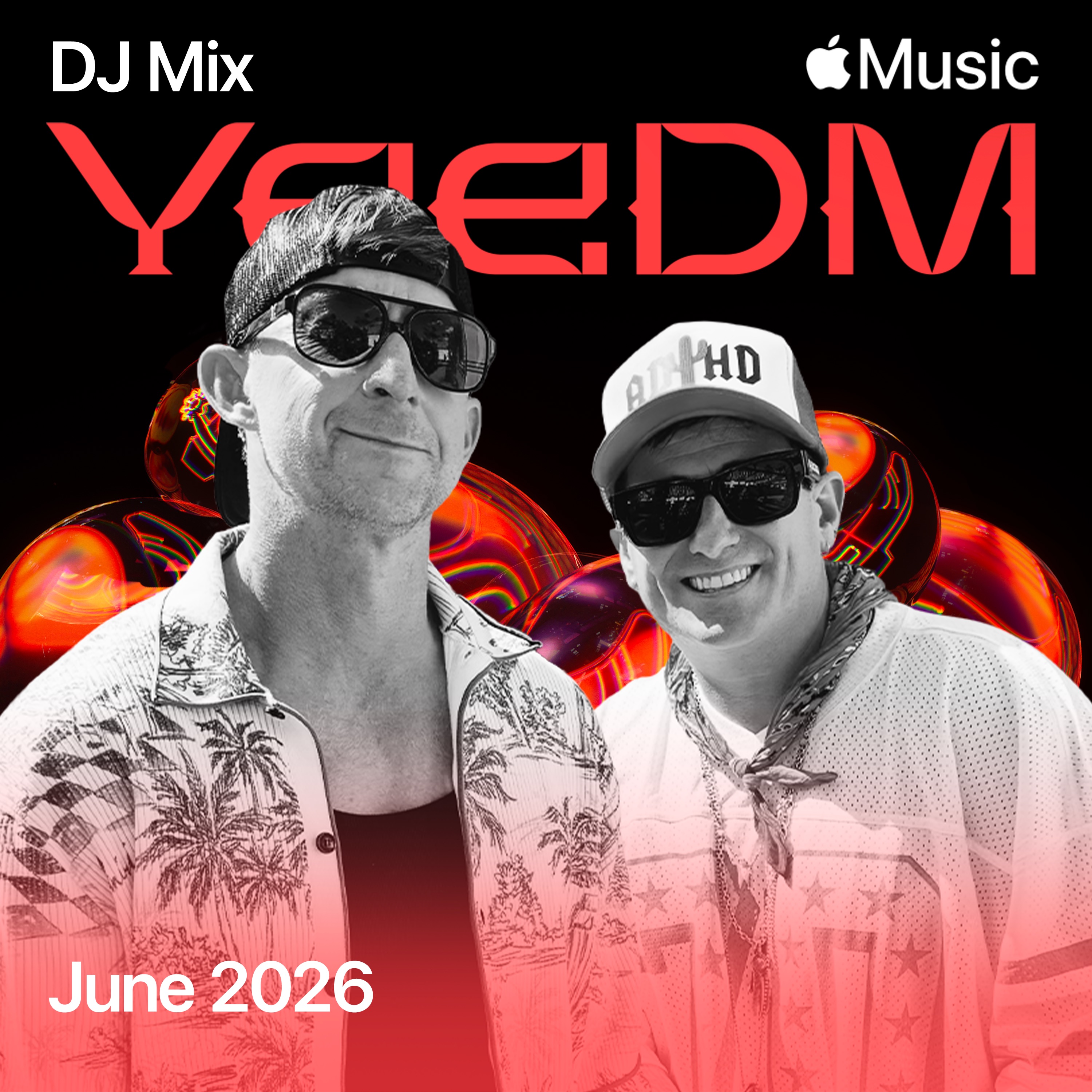 YeeDM: Stagecoach 2026 (DJ Mix) album cover