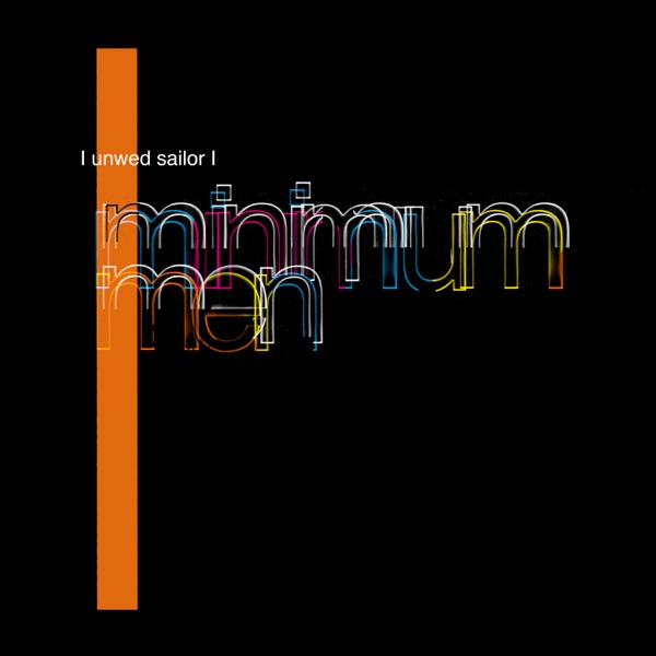Minimum Men - EP album cover
