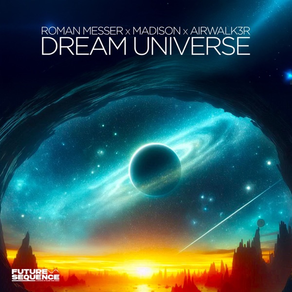 Dream Universe - Single album cover