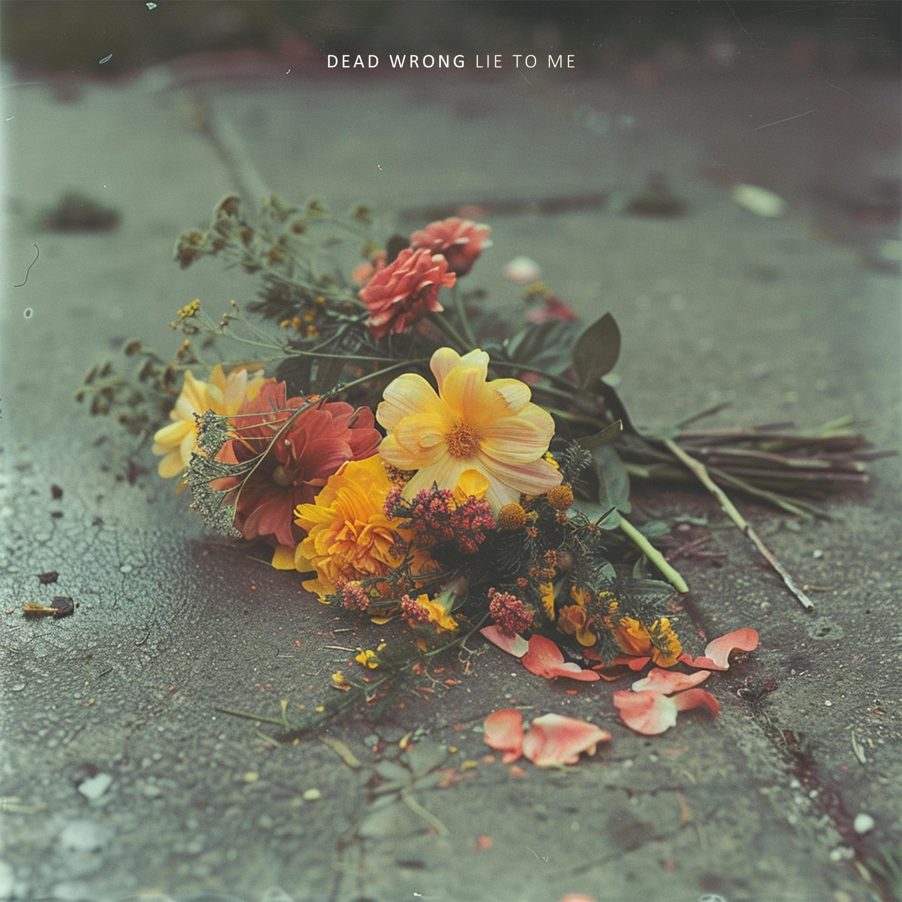 Lie To Me - EP album cover