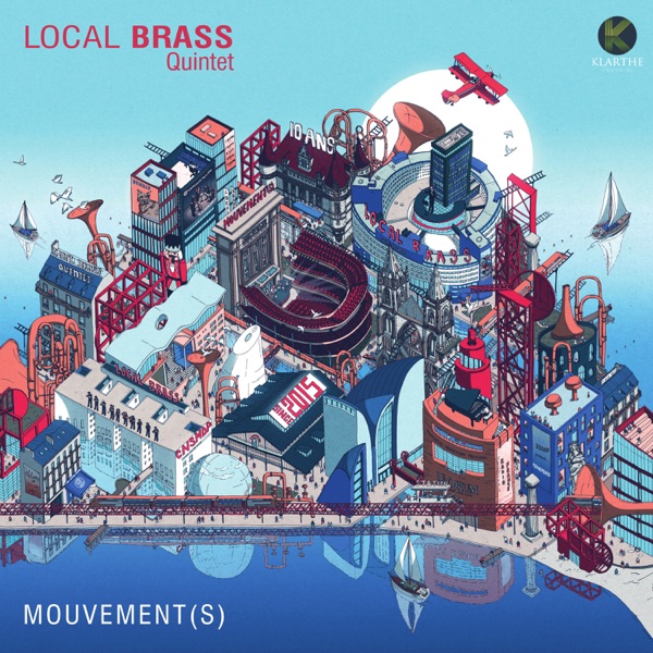 Mouvement(s) album cover
