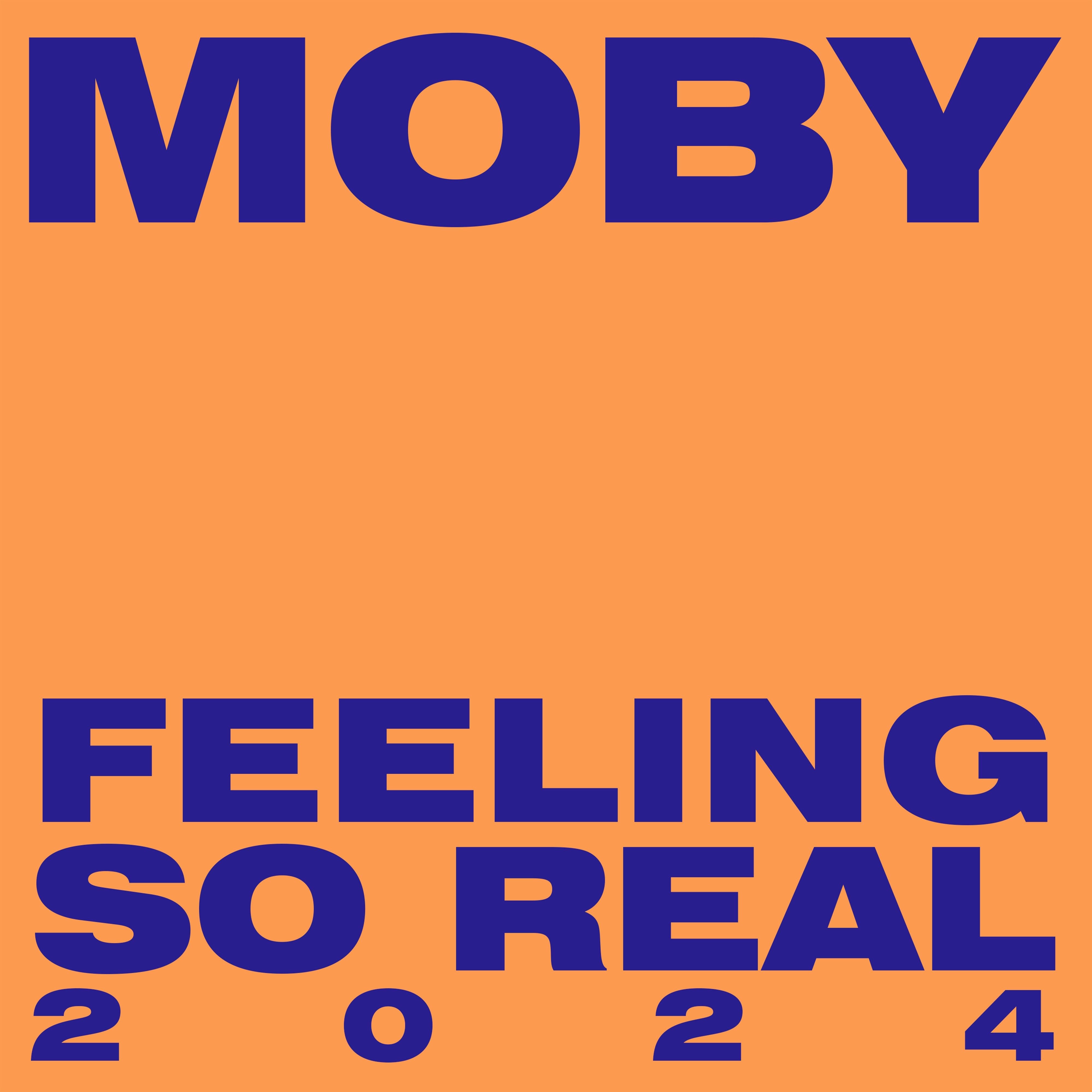 Feeling So Real 2024 - Single album cover