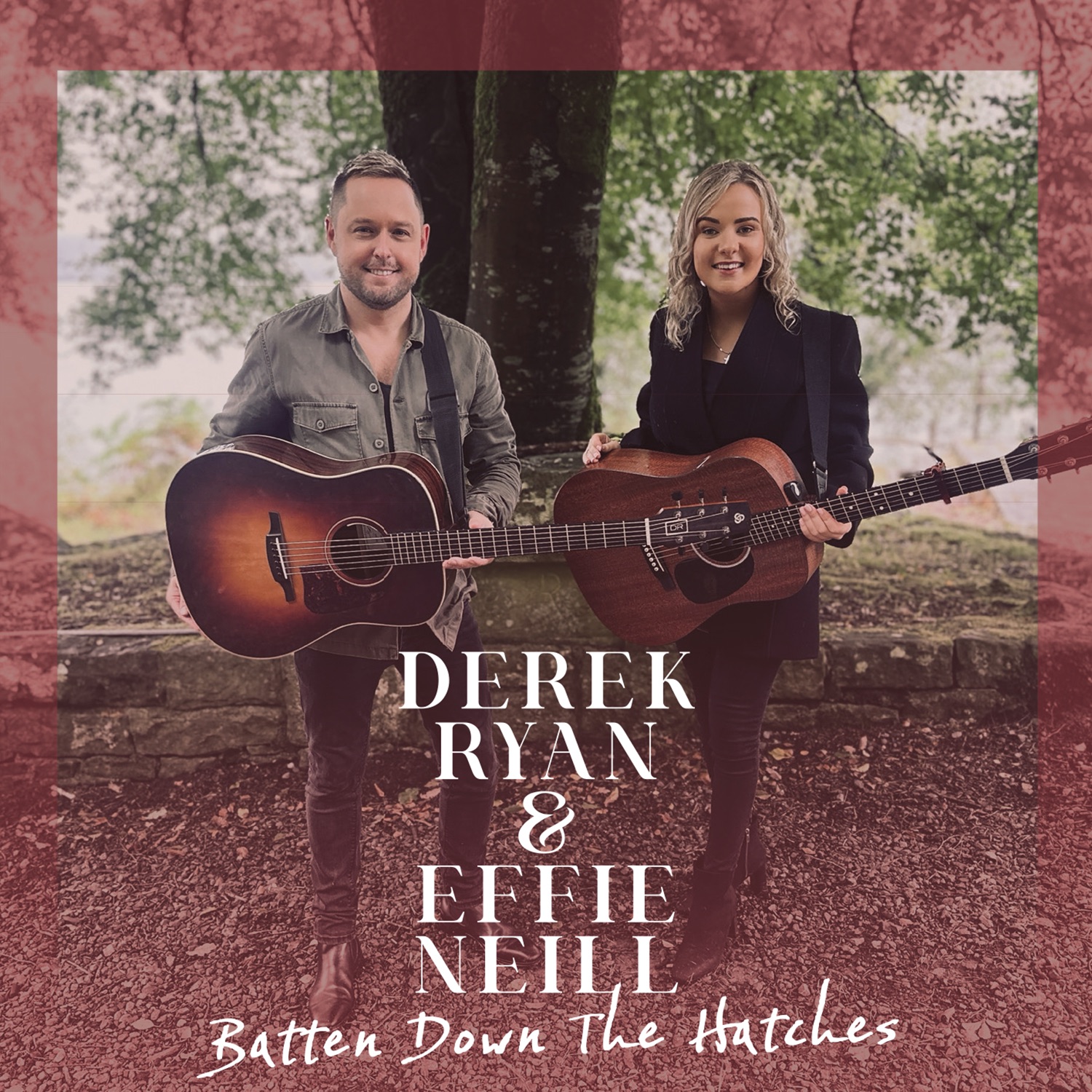 Batten Down The Hatches - Single album cover